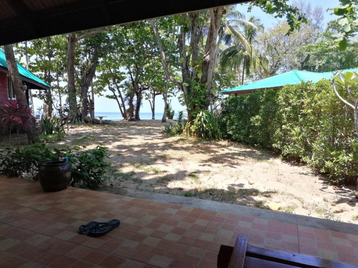 Koh Jum Delight Beach Esterno foto
