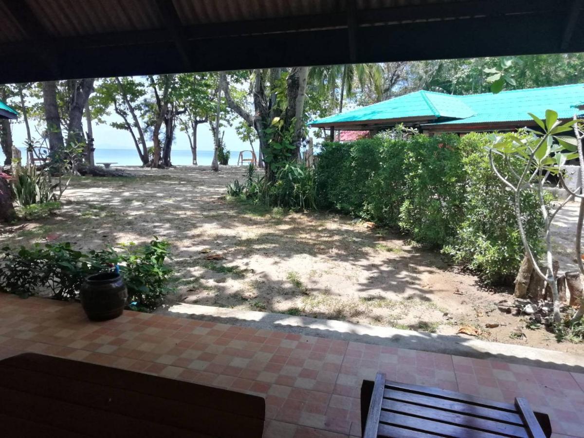 Koh Jum Delight Beach Esterno foto