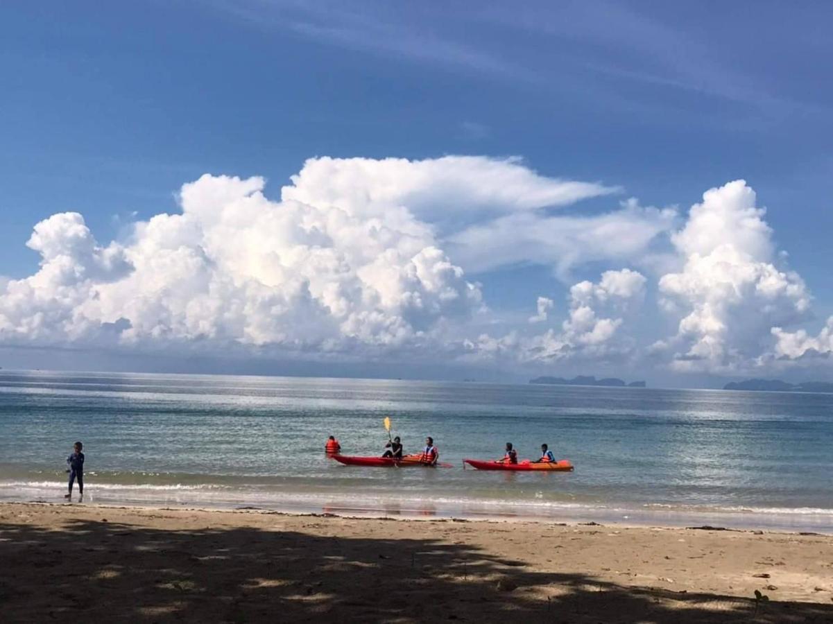 Koh Jum Delight Beach Esterno foto