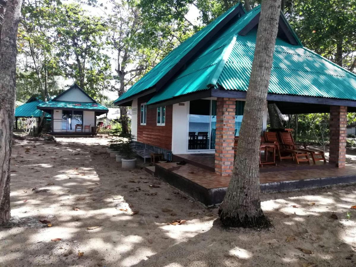 Koh Jum Delight Beach Esterno foto