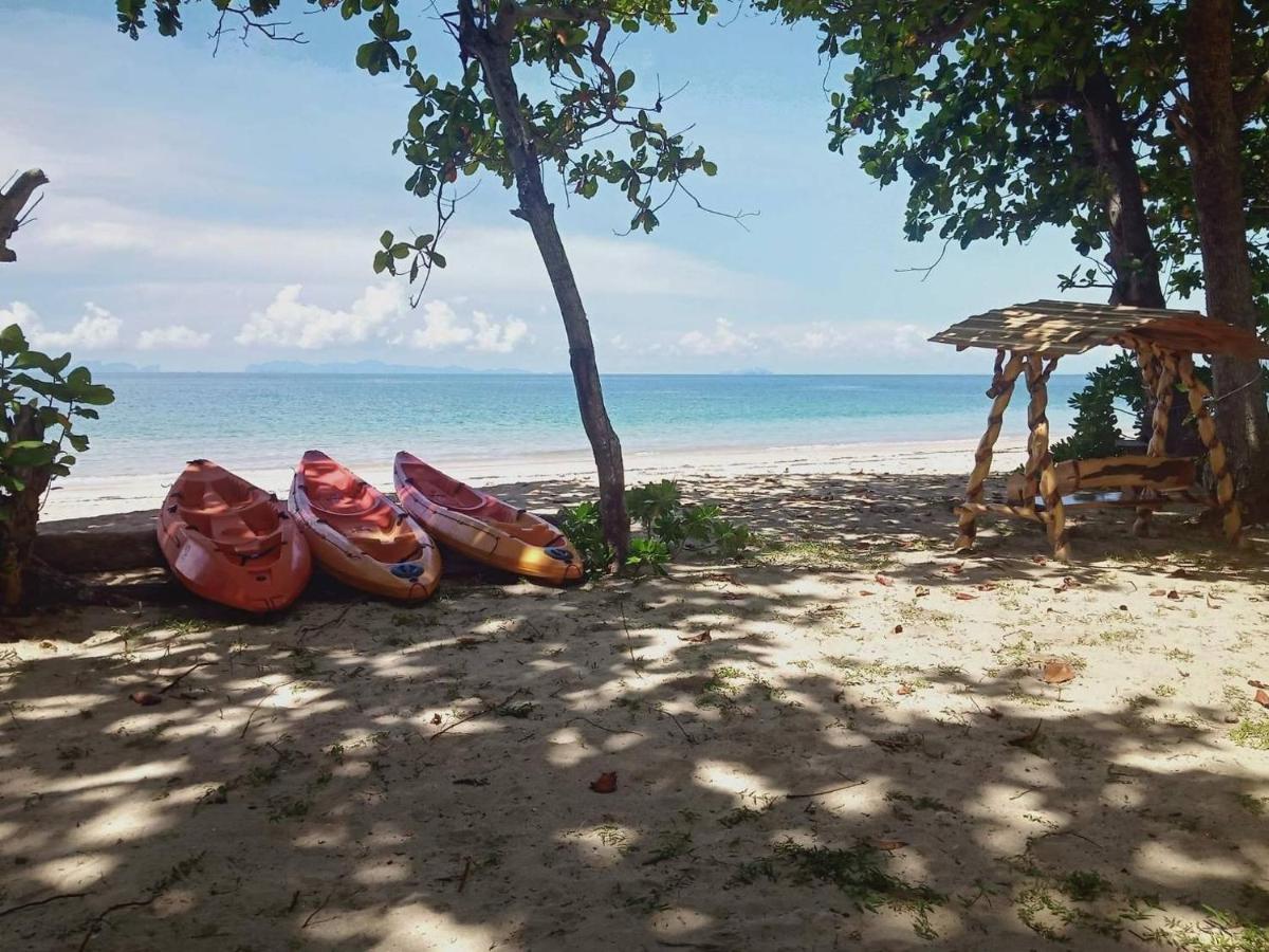 Koh Jum Delight Beach Esterno foto
