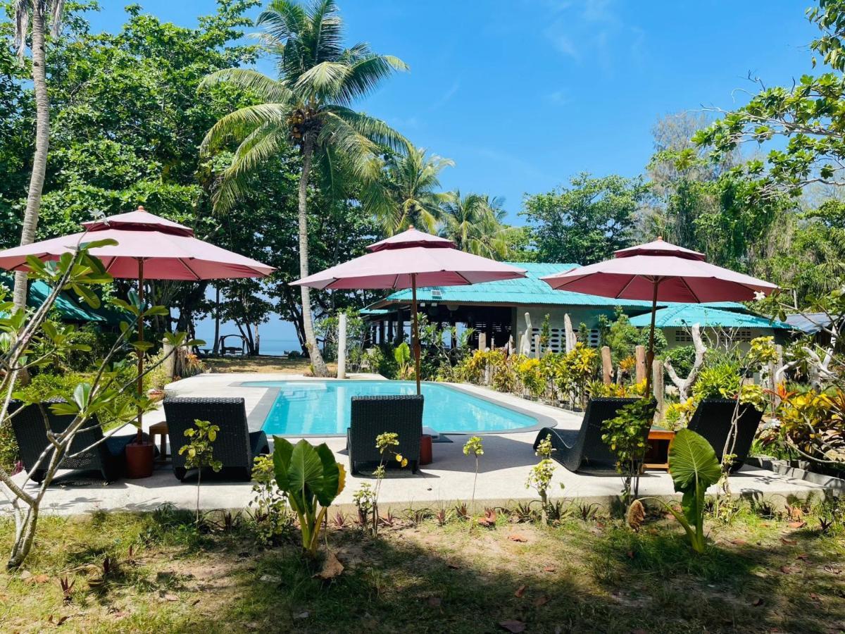 Koh Jum Delight Beach Esterno foto
