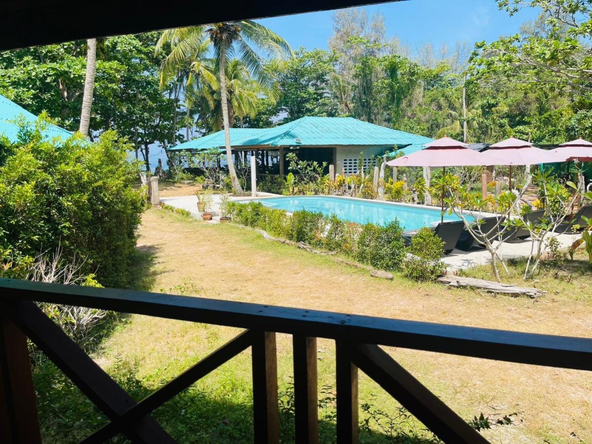 Koh Jum Delight Beach Esterno foto