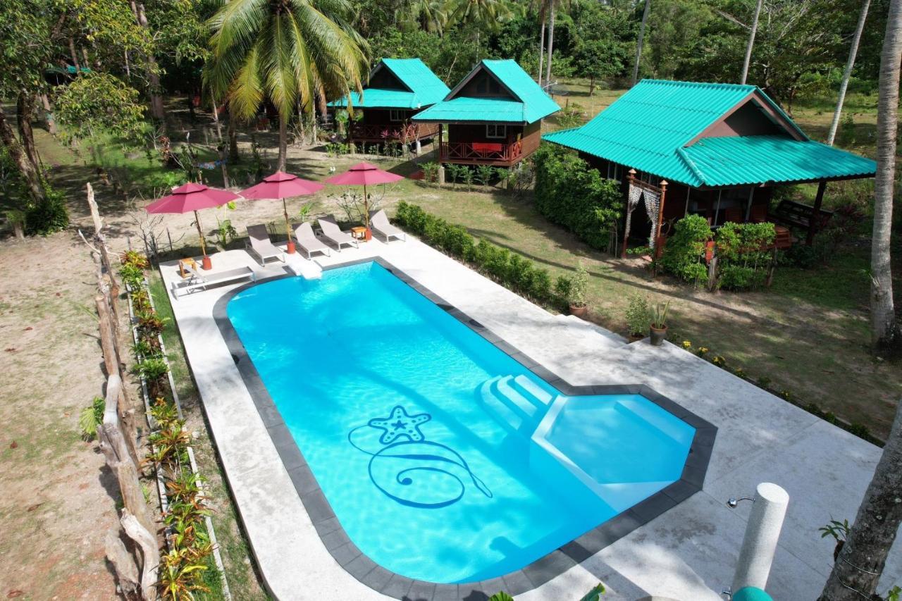 Koh Jum Delight Beach Esterno foto