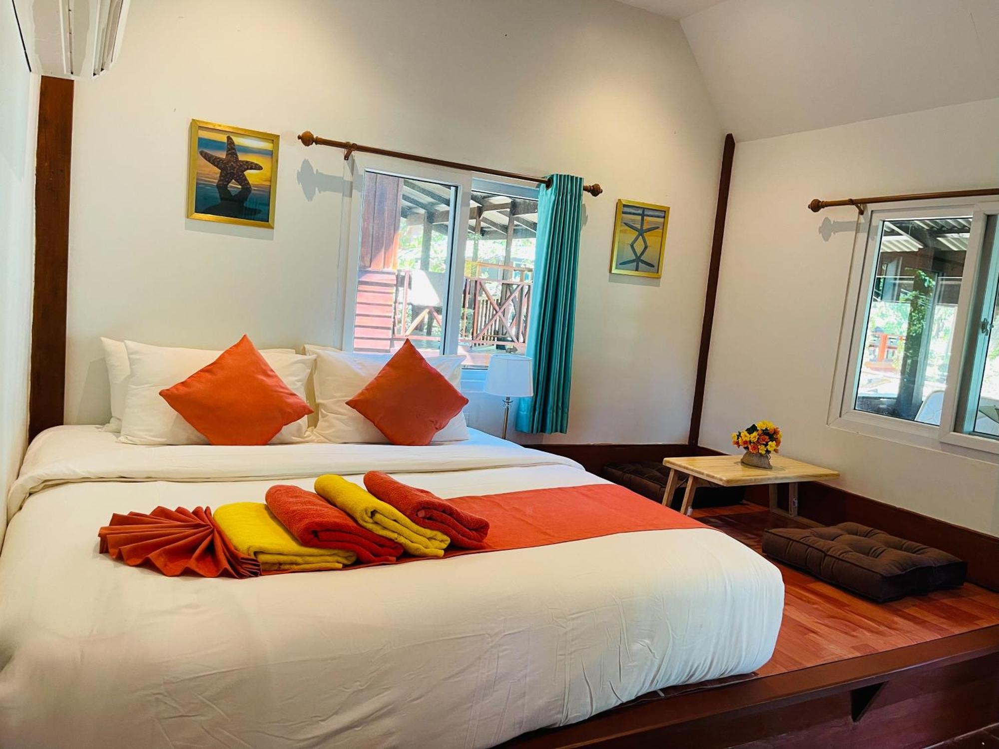 Koh Jum Delight Beach Esterno foto