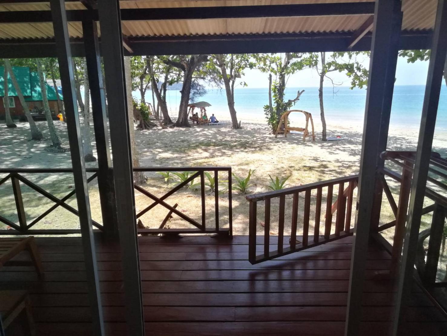 Koh Jum Delight Beach Camera foto