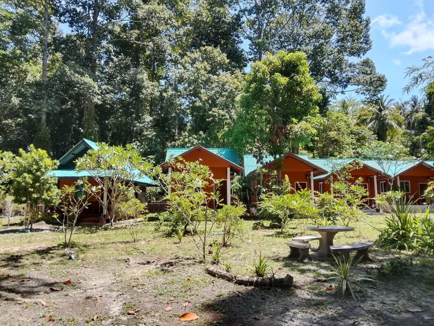 Koh Jum Delight Beach Esterno foto